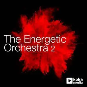 JC Lemay - The Energetic Orchestra 2 (2017)