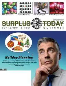 Surplus Today - October 01, 2017