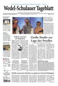 Wedel-Schulauer Tageblatt - 25. November 2019