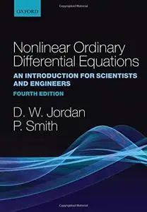 Nonlinear ordinary differential equations