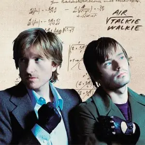 AIR, Electronic Performers - live 2002