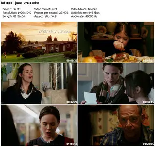 Juno (2007)