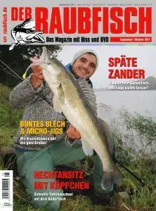 Der Raubfisch - September-Oktober 2017