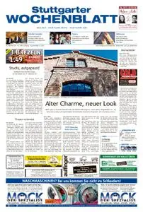 Stuttgarter Wochenblatt - Stuttgart Mitte & Süd - 24. Oktober 2018
