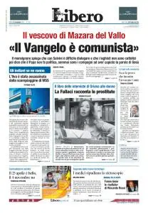 Libero - 5 Novembre 2019