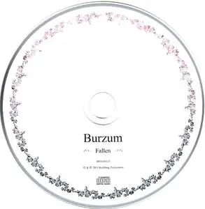 Burzum - Fallen (2011) {Byelobog Productions}