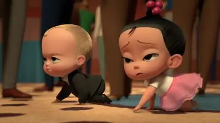 The Boss Baby: Back in Business S01E05