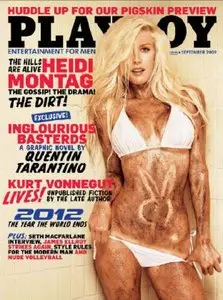 Playboy - USA - September 2009