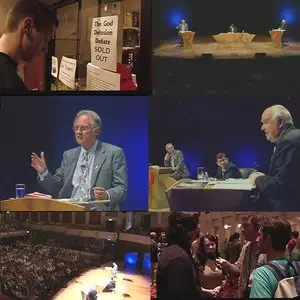 The God Delusion Debate (DVDrip)