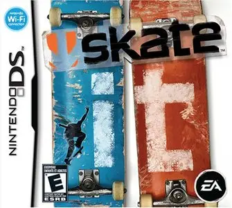NDS - Skate It (2008) (EUR)