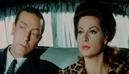 From the Orient with Fury (1965)