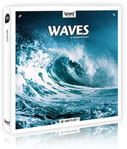 Boom Library Waves WAV