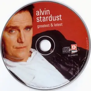 Alvin Stardust - Greatest & Latest (2001)