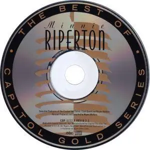 Minnie Riperton - Capitol Gold: The Best of Minnie Riperton (1993)