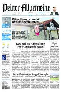 Peiner Allgemeine Zeitung - 17. April 2019