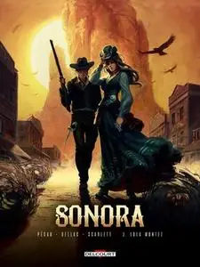 Sonora Tomos 1-3