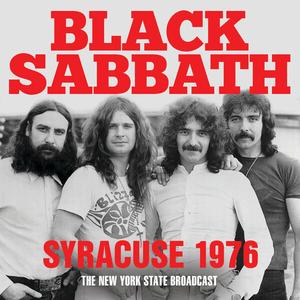 Black Sabbath - Syracuse 1976 (2022)