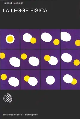 Richard P. Feynman - La legge fisica
