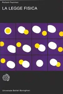Richard P. Feynman - La legge fisica