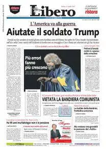 Libero - 15 Aprile 2017