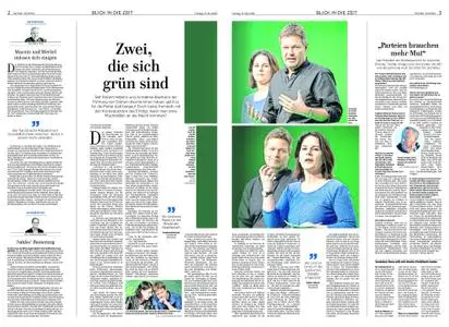 Ostsee Zeitung Rostock - 31. Mai 2019