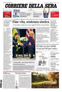 Corriere della Sera – 26 settembre 2019