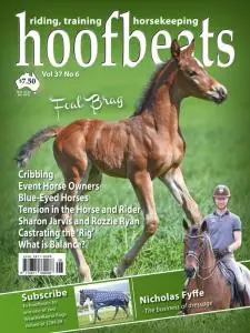 Hoofbeats - April-May 2016