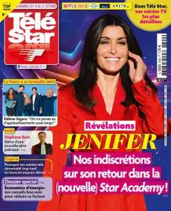 Télé Star – 10 octobre 2022