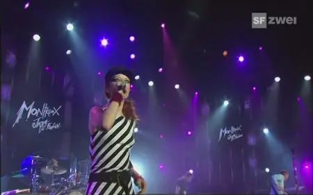 Garbage - Live at The Montreux Jazz Festival (2005)