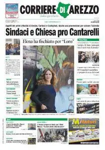 Corriere di Arezzo - 11 Maggio 2018