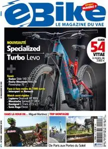 E Bike - Octobre-Novembre 2018