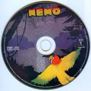 Nemo - Nemo (1973) [2019, Remastered]