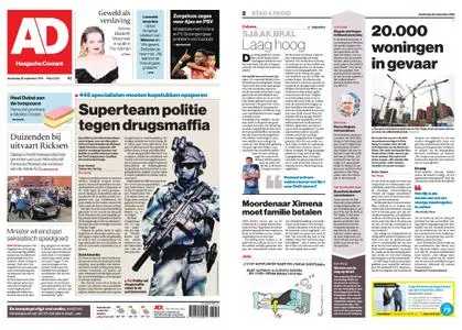 Algemeen Dagblad - Zoetermeer – 26 september 2019