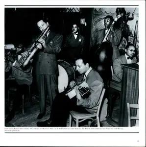 Count Basie & Lester Young - Classic 1936-1947 Count Basie and Lester Young Studio Sessions (2016) {8CD Box Set Mosaic MD8-263}