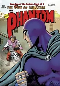 The Phantom 1848 2019 Digital Shadowcat