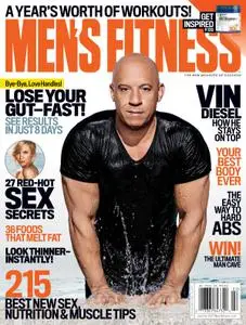 Men's Fitness – 30 December 2016