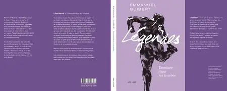 Légendes - Tome 1 - Dessiner Dans Les Musées Et Autres Lieux De Culte