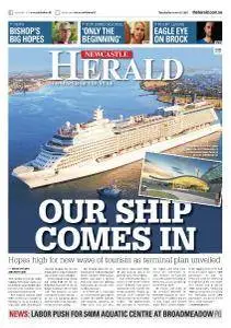 Newcastle Herald - November 28, 2017