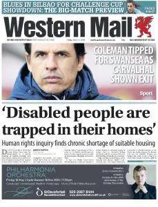 Western Mail - May 11, 2018