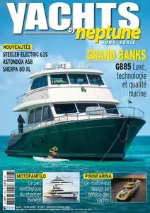 Yachts by Neptune Hors-Série N°28 - Août-Septembre 2022