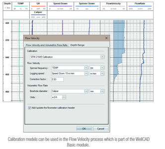 Advanced Logic Technology WellCAD 5.5 Build 427