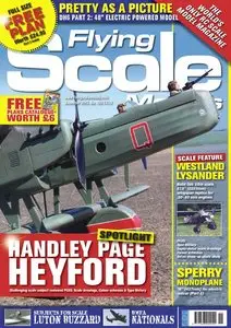 Flying Scale Models - Issue 168 (November 2013)