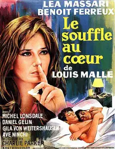 Le souffle au coeur / Murmur of the Heart (1971)