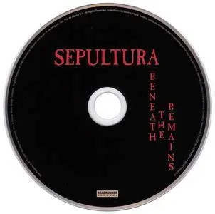 Sepultura - The Roadrunner Albums: 1985-1996 (2017) {6CD Box Set Roadrunner Records 081227944032}