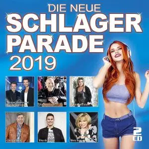 VA - Die neue Schlagerparade 2019 (2CD)(2019)