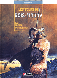 Les Tours de Bois-Maury - Tome 2 - Eloďse de Montgri