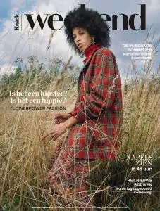 Knack Weekend - 24 Oktober 2018