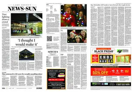 Lake County News-Sun – November 28, 2022