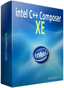 Intel C Plus Plus Composer XE 2011.7.258 ISO (Win / Mac OS X / Linux)