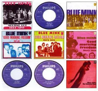 Blue Mink - The Singles Collection (2012) {7T's Records GLAM CD 124 rec 1969-1974}